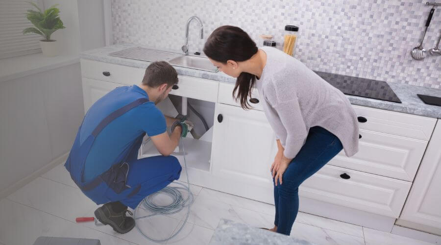 Professional Leak Detection Services in Belvidere, SD